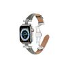 Correa Para Apple Watch 38/40/41mm En Piel Con Cierre Desplegable