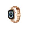 Correa Para Apple Watch 38/40/41mm En Piel Con Cierre Desplegable