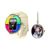 Reloj Conectado Con Bluetooth 5.2 Ip67 Y Correa De Silicona