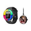 Reloj Conectado Con Bluetooth 5.2 Ip67 Y Correa De Silicona