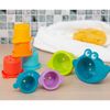 Cubos Apilables Para El Baño De Kiokids