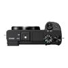 Sony A6400 Black Kit Sel 16-50mm F3.5-5.6 Oss Black + Sel 50mm F1.8 Oss Black + 64gb Sd Card + Np-fw50 Battery