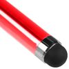 Bolígrafo Táctil Rojo Retráctil - Conector De 3,5 Mm