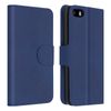 Funda Libro Billetera Iphone 5 / 5s / Se – Azul