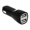 Cargador Para Coche 2 Puertos Usb 2.4a Testigo Led