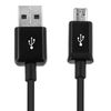 Cable Usb A Micro-usb Carga Y Transferencia De Datos – Negro