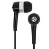 Auriculares Jack 2,5 Mm Manos Libres / Adaptador, Micrófono - Negro