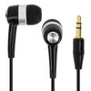 Auriculares Jack 2,5 Mm Manos Libres / Adaptador, Micrófono - Negro