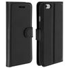 Funda Libro Billetera Para Iphone 6/6s - Negra