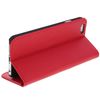 Funda Libro Billetera Para Apple Iphone 6 , Apple Iphone 6s - Roja