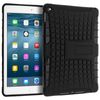 Carcasa  Ipad Air 2/pro 9.7 Trasera Antigolpes Reforzada + Soporte Negra