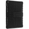 Carcasa  Ipad Air 2/pro 9.7 Trasera Antigolpes Reforzada + Soporte Negra