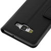 Funda Libro Billetera Para Samsung Galaxy A5 - Negra