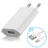 Cargador Usb + Cable Iphone – Blanco