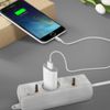 Cargador Usb + Cable Iphone – Blanco