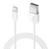 Cargador Usb + Cable Iphone – Blanco