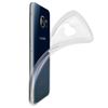 Carcasa Galaxy S6 Carcasa Flexible Silicona Ultrafina Transparente