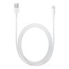 Cable Usb A Conector Iphone Apple 2 Metro Blanco