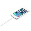 Cable Usb A Conector Iphone Apple 2 Metro Blanco