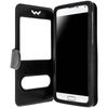 Funda Smartphone De 3,8 A 4,3 Pulgadas Doble Ventana – Noir