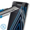 Protector De Pantalla Samsung Galaxy A3 2016 Dureza 9h Cristal Templado 0,3mm