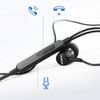 Auriculares Manos Libres Original Intrauditivos Sony Mh750 – Negro