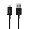 Cable Usb A Micro-usb Original Samsung 0,9m – Negro