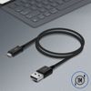 Cable Usb A Micro-usb Original Samsung 0,9m – Negro