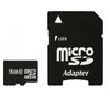 Tarjeta De Memoria Micro-sd 16gb Clase 10 + Adaptador Sd – Imrocard