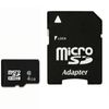 Tarjeta De Memoria Micro-sd 4gb Clase 10 + Adaptador Sd – Imrocard