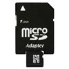 Tarjeta De Memoria Micro-sd 4gb Clase 10 + Adaptador Sd – Imrocard