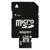 Tarjeta De Memoria Micro-sd 8 Gb Clase 6 + Adaptador Sd – Imrocard