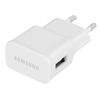 Cargador 2a Cable Micro-usb, Original Samsung Eta-u90 – Blanco