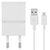 Cargador 2a Cable Micro-usb, Original Samsung Eta-u90 – Blanco