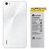 Batería Original Huawei Para Huawei Honor 6 – Huawei Hb4242b4ebw- 3000 Mah