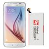 Batería Compatible Para Samsung Galaxy S6 – Samsung Eb-bg920abe - 2550 Mah