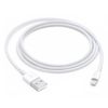 Cargador Rápido Qualcomm Quick Charge 3.0 + Cable Iphone – Blanco