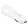 Cargador Para Coche Blanco Puerto Usb 1a