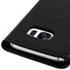 Funda Samsung Galaxy S7 Libro Billetera Con Cierre Magnético – Negra