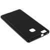 Carcasa De Silicona Para Huawei P9 Lite – Negro