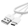 Cable Usb A Usb Tipo C Original Samsung 1 Metro – Blanco