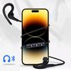 Auriculares Sport Bluetooth Botones Multifunción + Micro – Negros