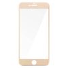 Protector Cristal Templado Para Iphone 7 Plus , Iphone 8 Plus Antigrietas – Oro