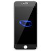 Protector Cristal Templado Para Iphone 7 Plus / 8 Plus Antigrietas – Negro