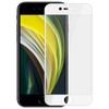 Protector Cristal Templado Para Iphone 7 , Iphone 8 Antigrietas – Blanco