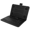 Funda Con Teclado Azerty (estándar Francés) Tablet 10'' - Negro - Soporte