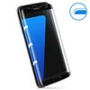 Protector De Pantalla Curvo Cristal Templado Para Samsung Galaxy S7 Edge – Negro