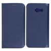 Funda Samsung Galaxy A5 2017 Libro Billetera Flip Book Cover - Azul Oscuro