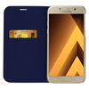 Funda Samsung Galaxy A5 2017 Libro Billetera Flip Book Cover - Azul Oscuro