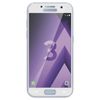 Protector De Pantalla Cristal Templado Curvo Samsung Galaxy A3 2017 – Blanco